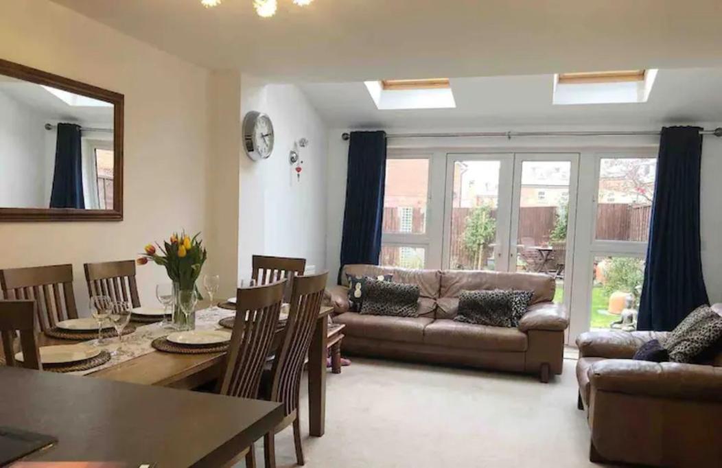 4 Bedroom House In Seaside Town Littlehampton Luaran gambar