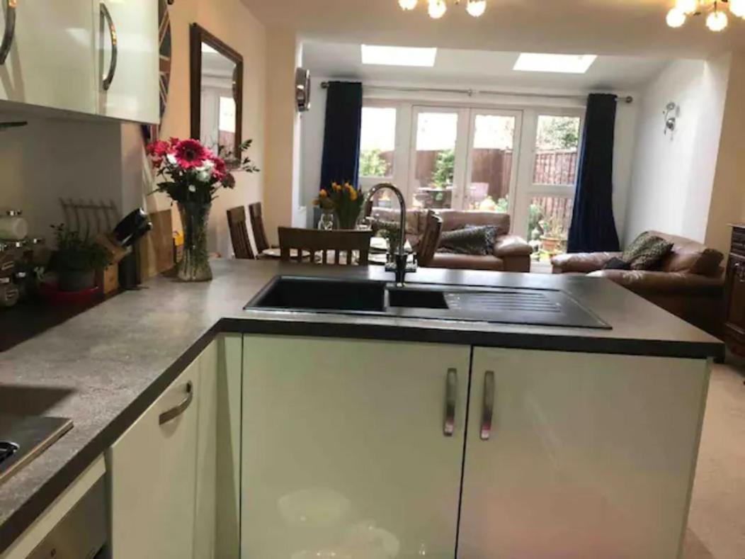 4 Bedroom House In Seaside Town Littlehampton Luaran gambar